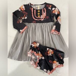 Matilda Jane Sweet as Pie Dress & Bloomers